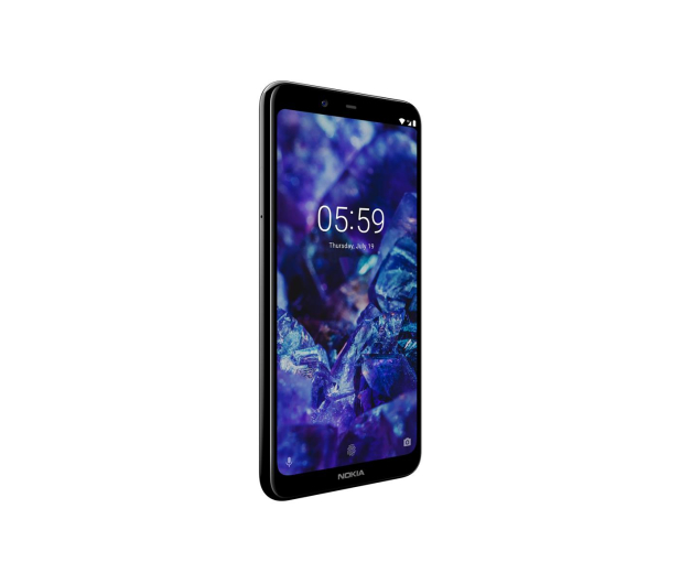 Nokia 5.1 PLUS Dual SIM czarny - 461224 - zdjęcie 5